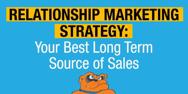 relationship marketing strategy for small business