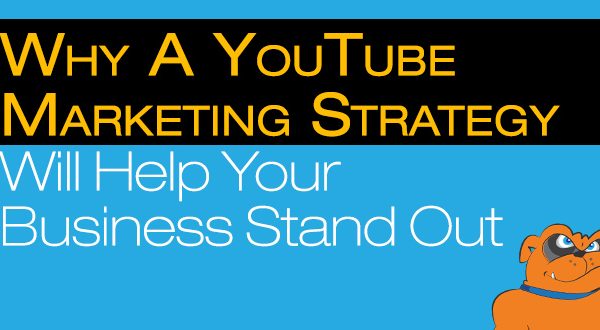 Why A YouTube Marketing Strategy Will Help Your Business Stand Out