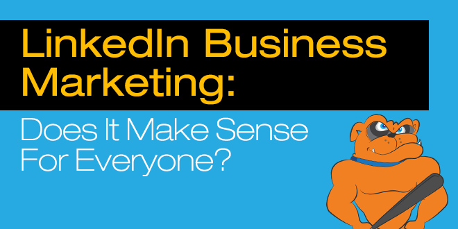 Linkedin Business Marketing Tips