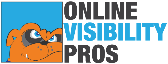 Online Visibility Pros Maxx Logo