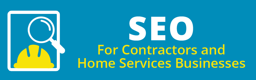 seo for contractors home services business