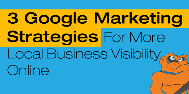 google marketing tips