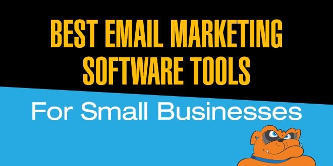 best small business email marketing