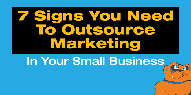 outsource marketing for your small business