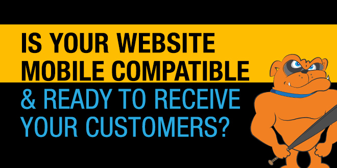 Is Your Website Mobile Compatible