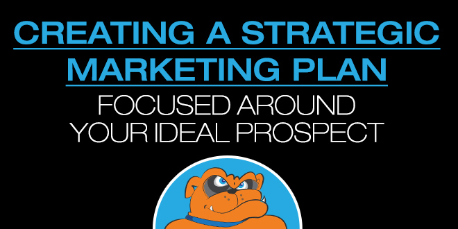 strategic marketing plan
