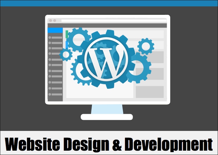 wordpress website development services