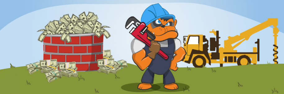 contractor website seo marketing