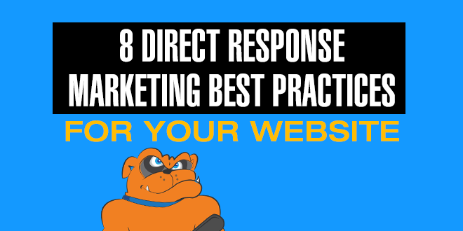 direct response marketing best practices