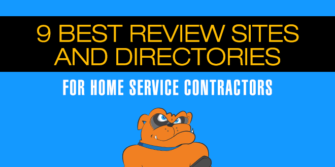 websites for contractor reviews