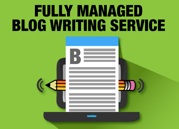 blog writing services online