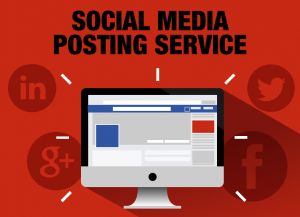 Social Media Posting Service