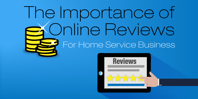 online reviews