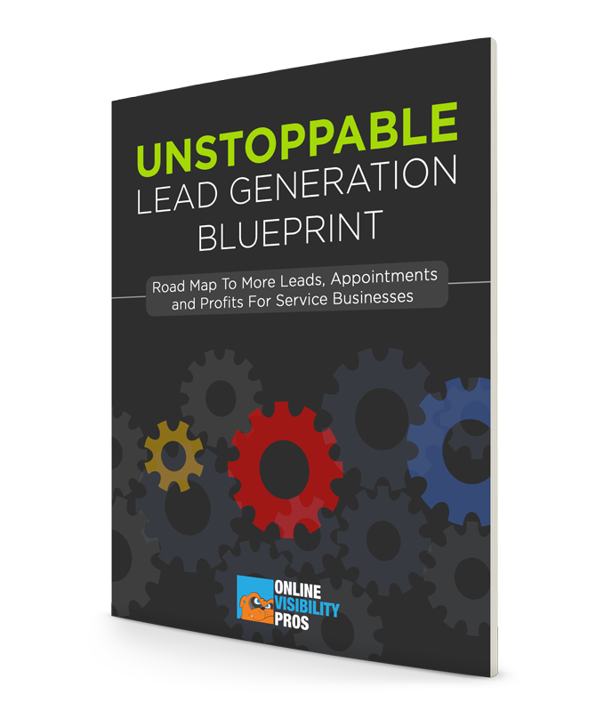 Unstoppable Lead Generation Blueprint