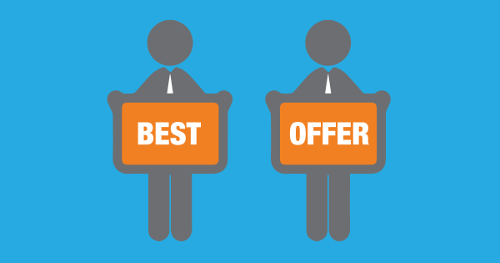 Developing Winning Offers creating your best offer