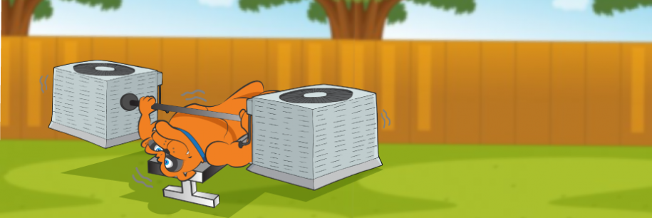 hvac digital marketing case study