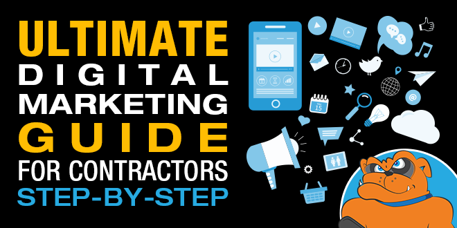 digital marketing for contractors ultimate guide
