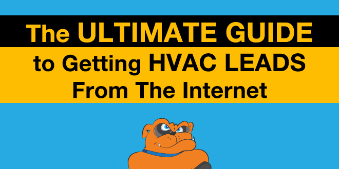 Guide to getting HVAC Leads from the Internet