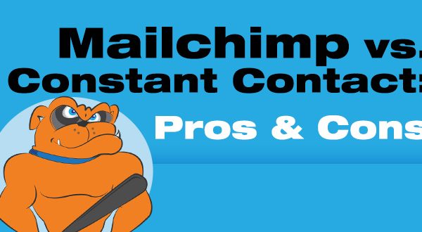 Mailchimp vs. Constant Contact: Pros & Cons