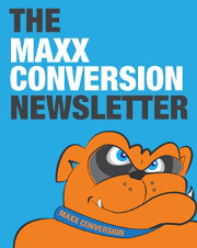 Maxx Conversion Weekly Updates OVP MAXX Email Newsletter