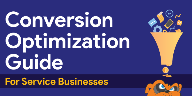 Conversion Optimization Guide for Service Businesses