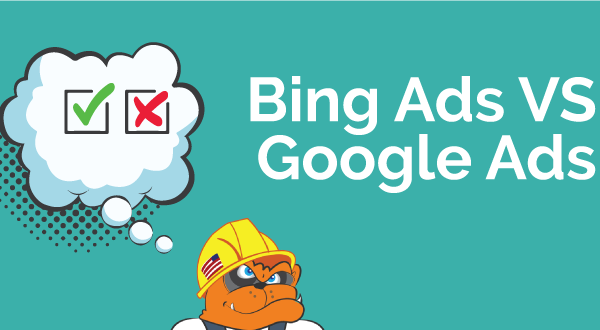 Bing Ads VS Google Ads: Which is Better for Home Contractor Leads?