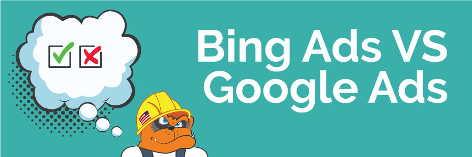 bing ads vs google ads