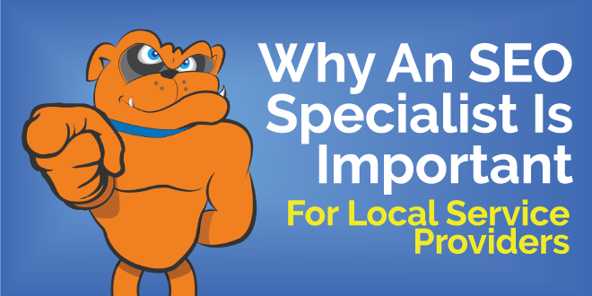 why an seo specialists is important