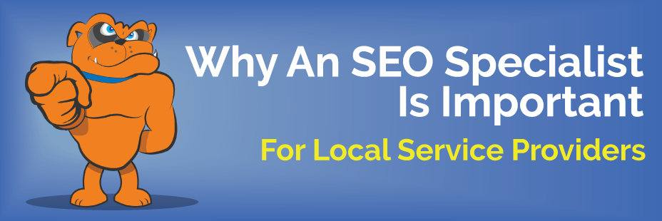 why an seo specialists is important