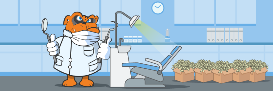 dentist seo marketing case study
