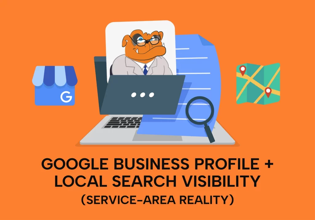 psychiatrist google business profile optimization