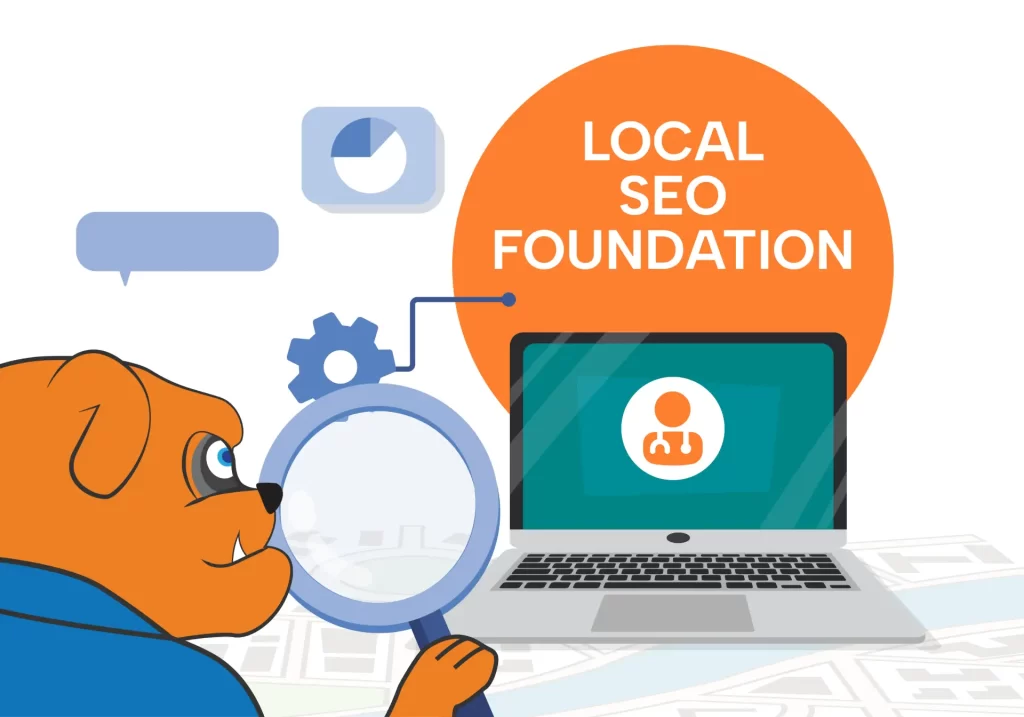 psychiatrist local seo foundation